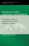 Cover of Cross-Cultural Missional Partnership