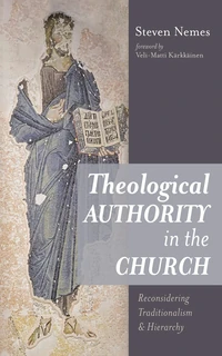 Cover of Theological Authority in the Church