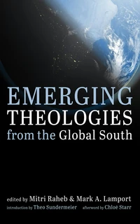 Cover of Emerging Theologies from the Global South