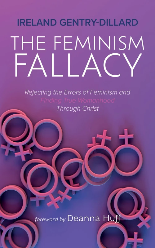 Cover of The Feminism Fallacy