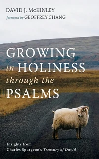 Cover of Growing in Holiness through the Psalms
