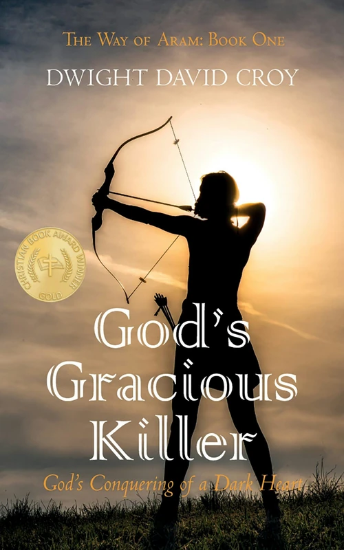 Cover of God’s Gracious Killer