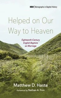 Cover of Helped on Our Way to Heaven