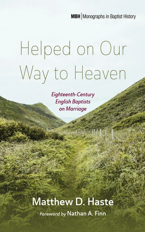 Cover of Helped on Our Way to Heaven