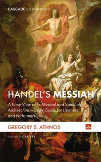 Cover of Handel’s Messiah