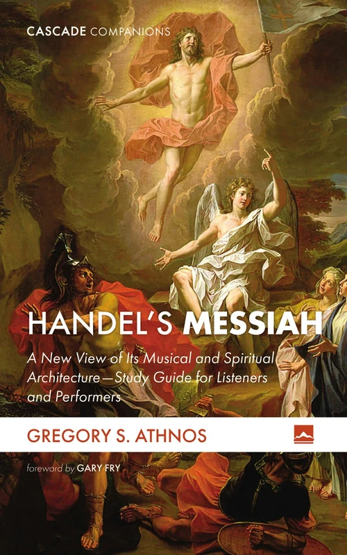 Cover of Handel’s Messiah