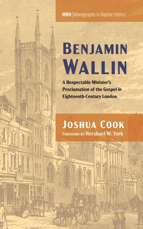 Cover of Benjamin Wallin