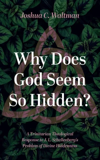 Cover of Why Does God Seem So Hidden?