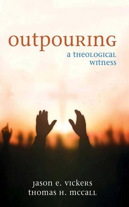 Cover of Outpouring