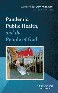Cover of Pandemic, Public Health, and the People of God