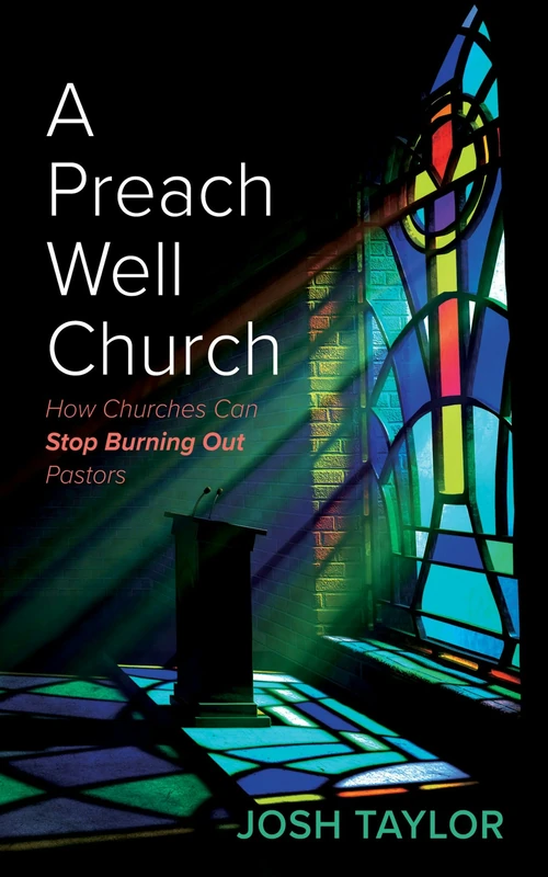 Cover of A Preach Well Church