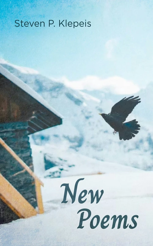 Cover of New Poems