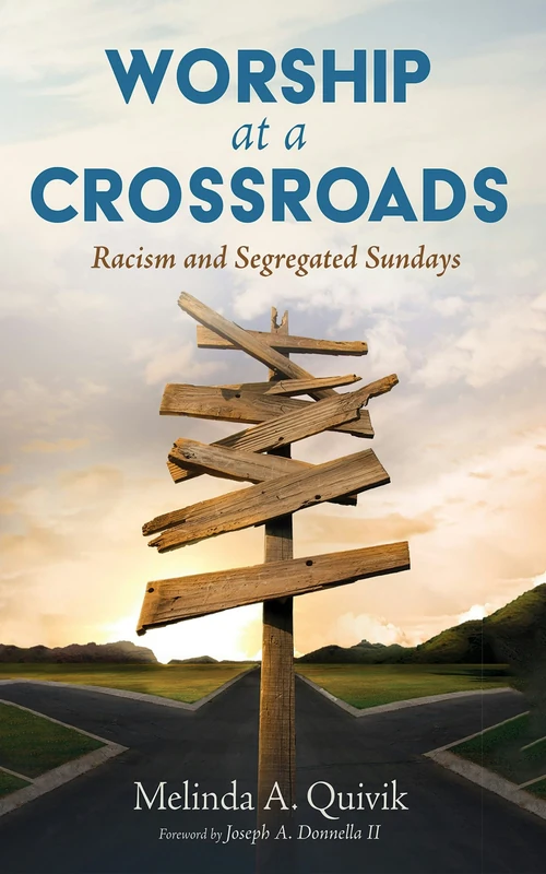 Cover of Worship at a Crossroads