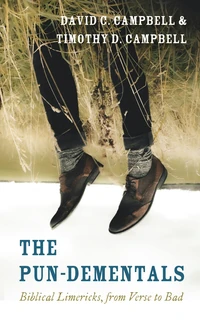 Cover of The Pun-Dementals