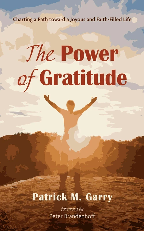 Cover of The Power of Gratitude