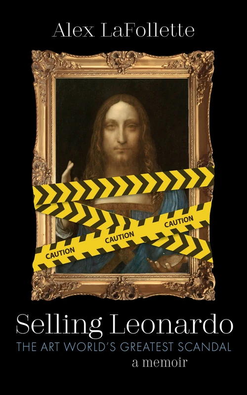 Cover of Selling Leonardo
