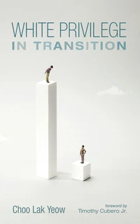 Cover of White Privilege in Transition
