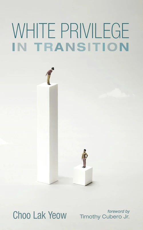 Cover of White Privilege in Transition
