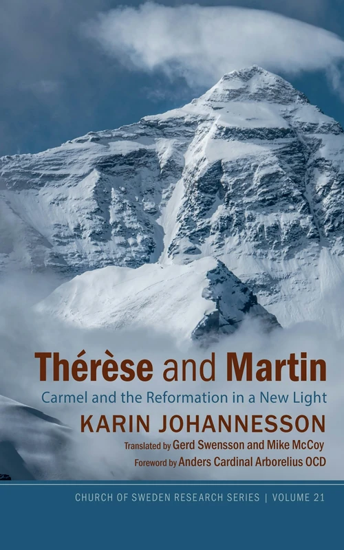 Cover of Thérèse and Martin