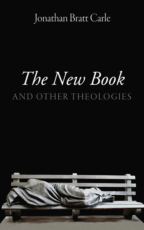 Cover of The New Book