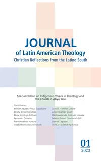 Cover of Journal of Latin American Theology, Volume 18, Number 1