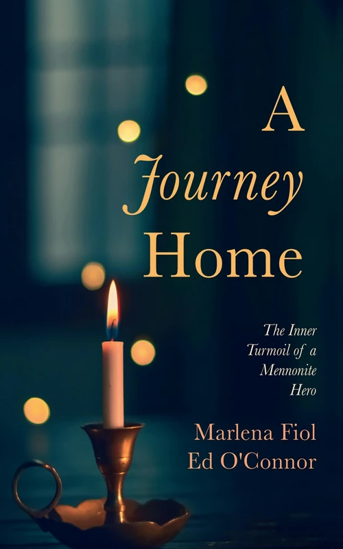 Cover of A Journey Home