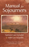 Cover of Manual for Sojourners