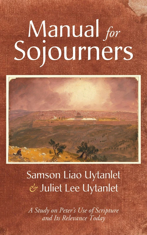 Cover of Manual for Sojourners