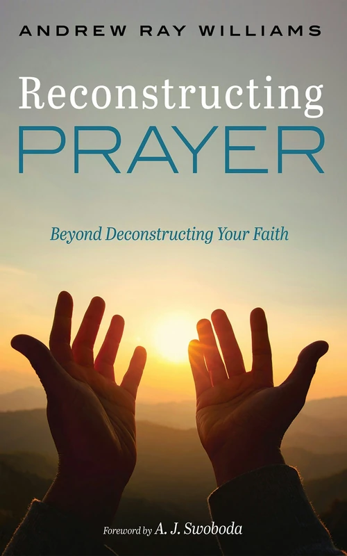 Cover of Reconstructing Prayer
