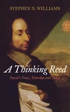 Cover of A Thinking Reed