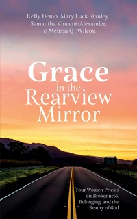 Cover of Grace in the Rearview Mirror