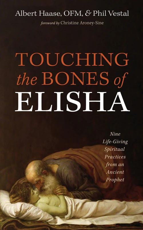 Cover of Touching the Bones of Elisha