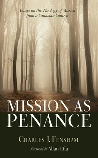 Cover of Mission as Penance