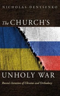 Cover of The Church’s Unholy War