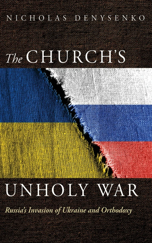 Cover of The Church’s Unholy War