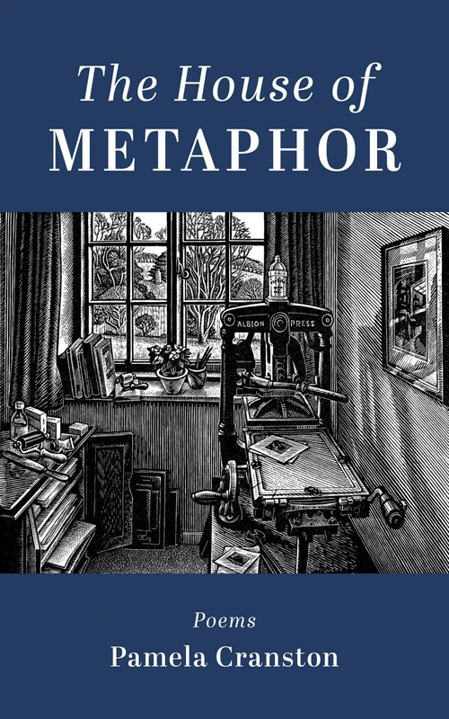Cover of The House of Metaphor