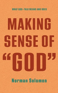 Cover of Making Sense of “God”