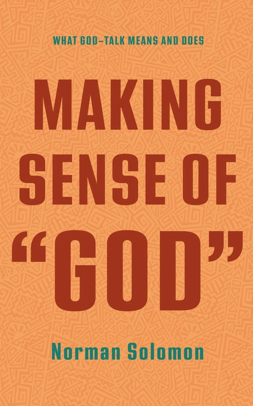 Cover of Making Sense of “God”