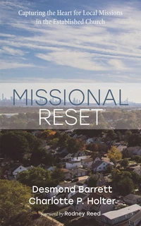 Cover of Missional Reset