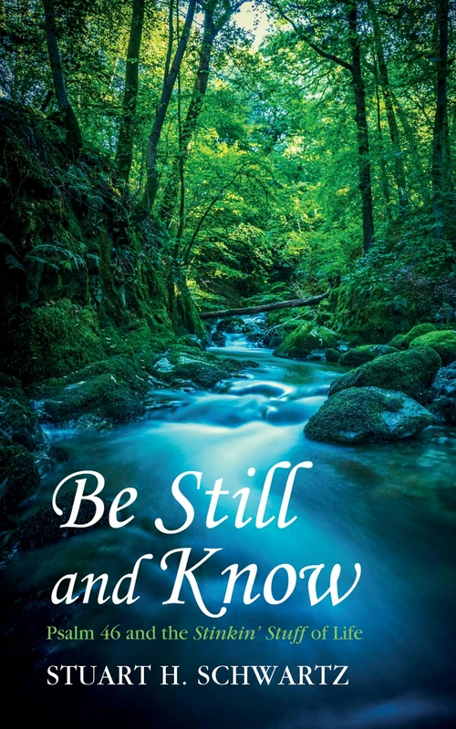 Cover of Be Still and Know