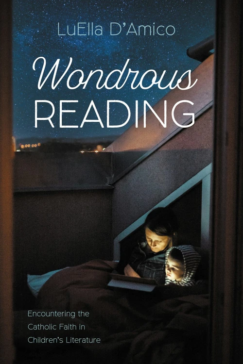 Cover of Wondrous Reading