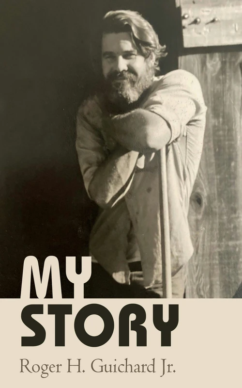 Cover of My Story