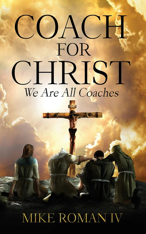 Cover of Coach for Christ