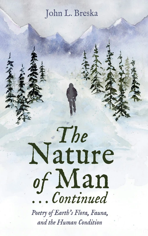 Cover of The Nature of Man . . . Continued