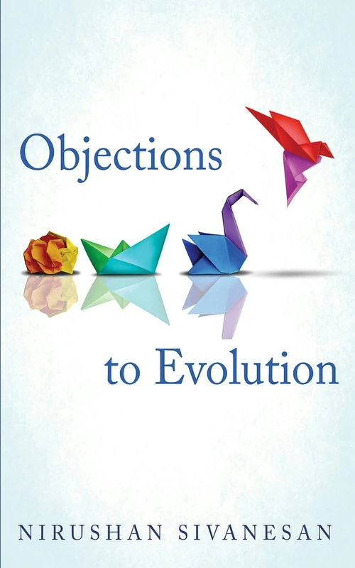 Cover of Objections to Evolution