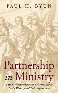 Cover of Partnership in Ministry
