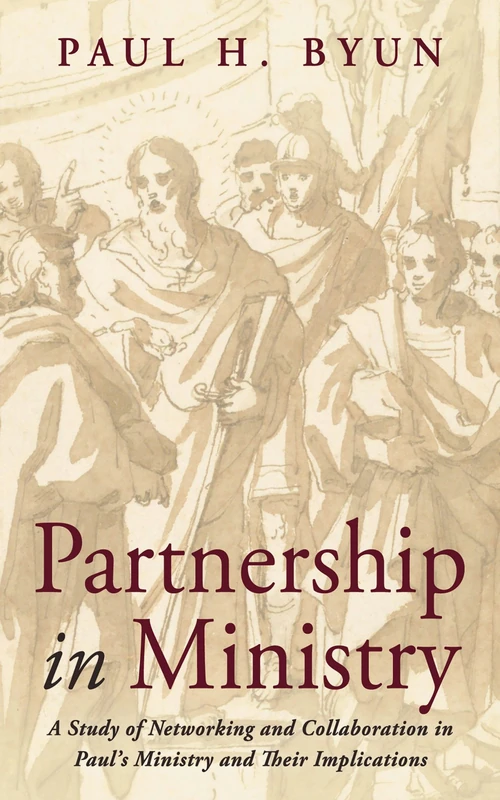 Cover of Partnership in Ministry