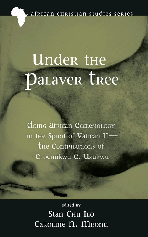 Cover of Under the Palaver Tree