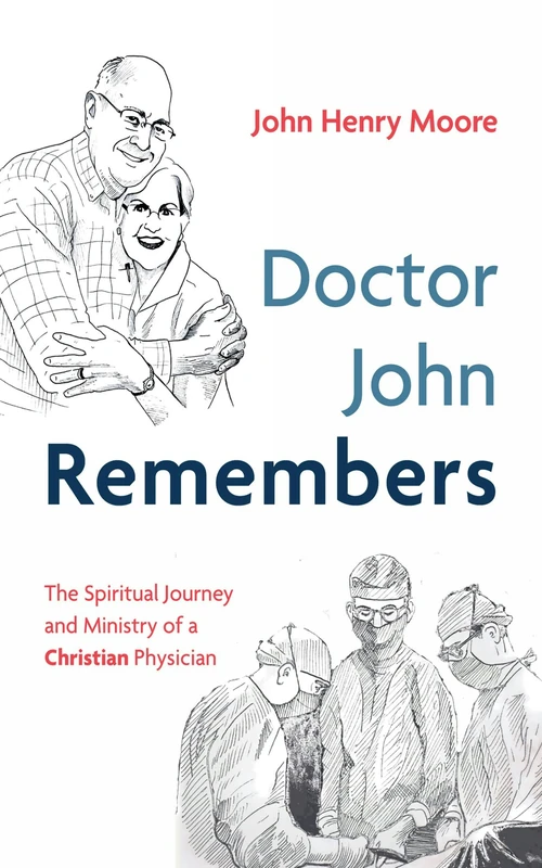 Cover of Doctor John Remembers