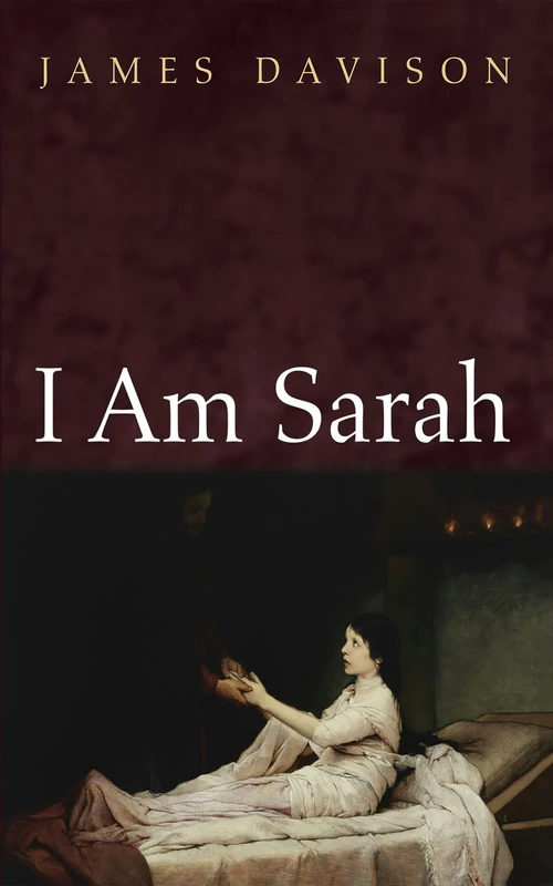 Cover of I Am Sarah